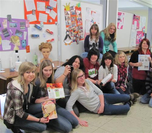 Betriebspraktikum HGS 2 (Custom)